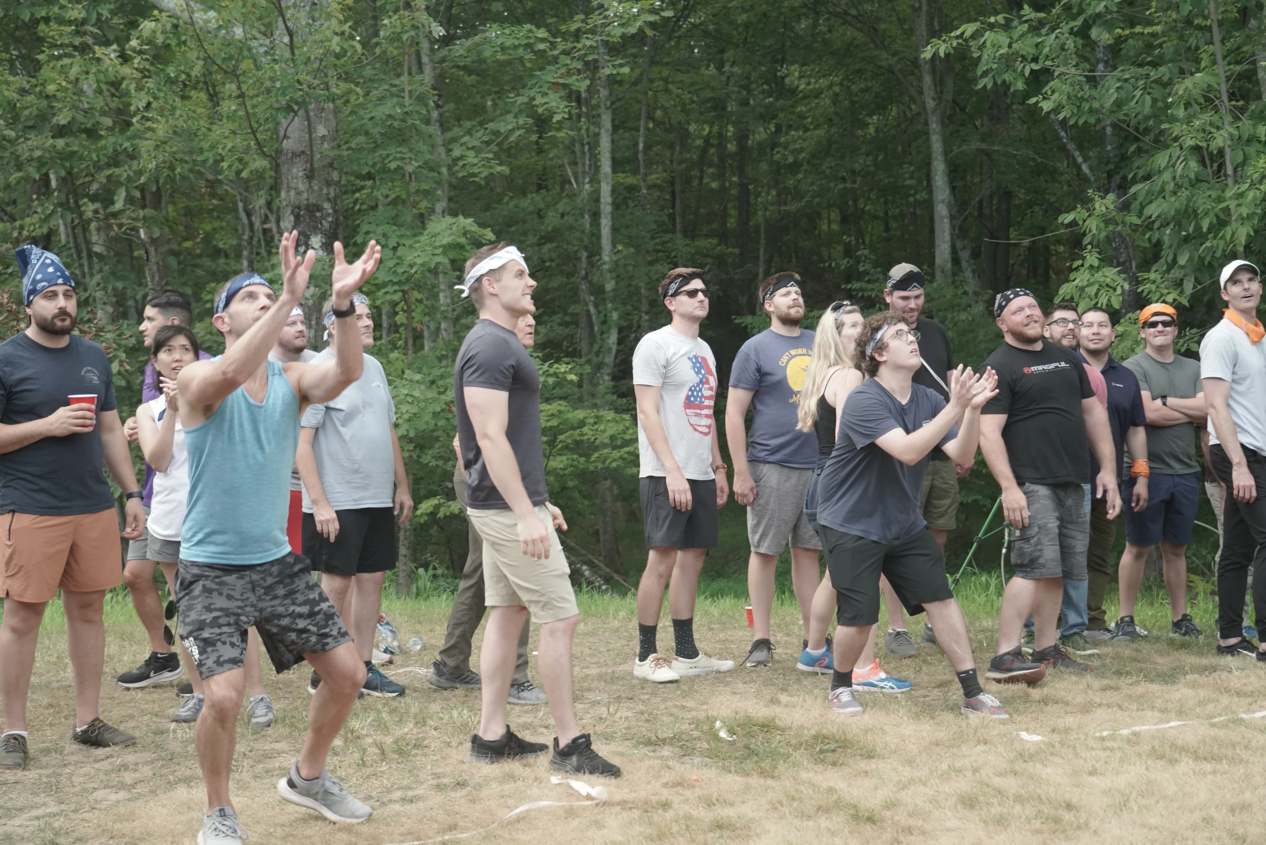 How Formic Planned a 50-Person Glamping Retreat in Just One Month