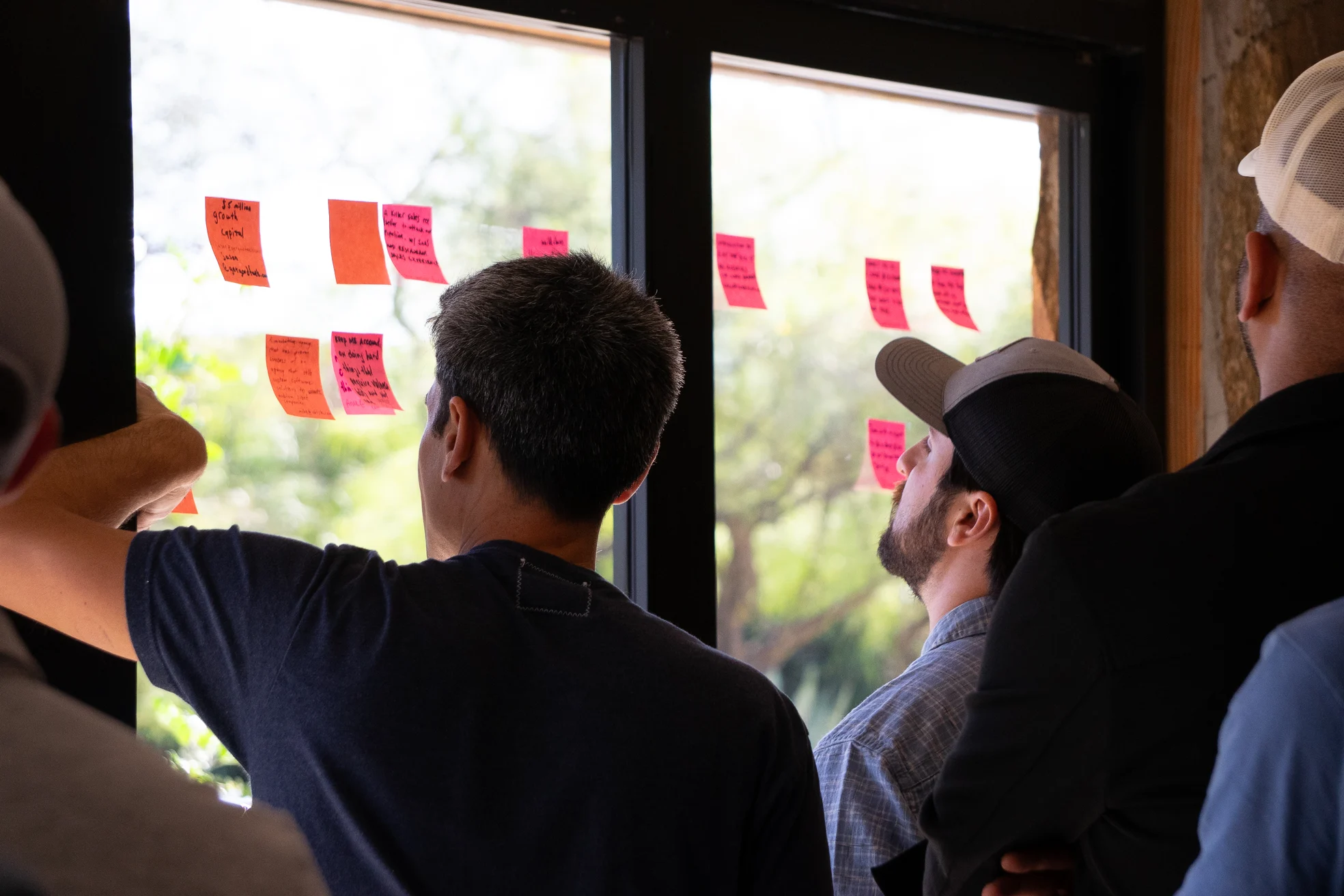 How Hampton Built a Repeatable Retreat Strategy for High-Growth Founders