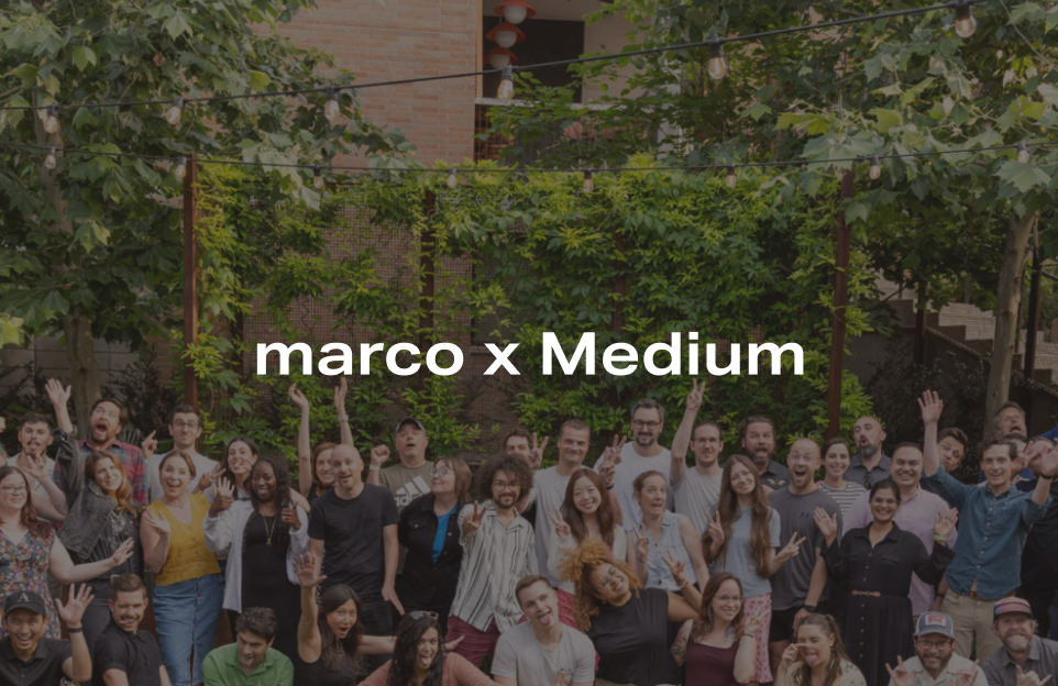 How Medium Delivered an 'Overwhelmingly Positive' Offsite for 60 People