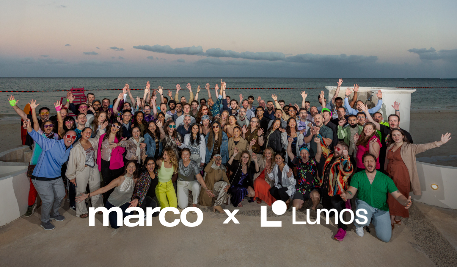 How Lumos Elevated Their Company-Wide Offsite Program with Marco