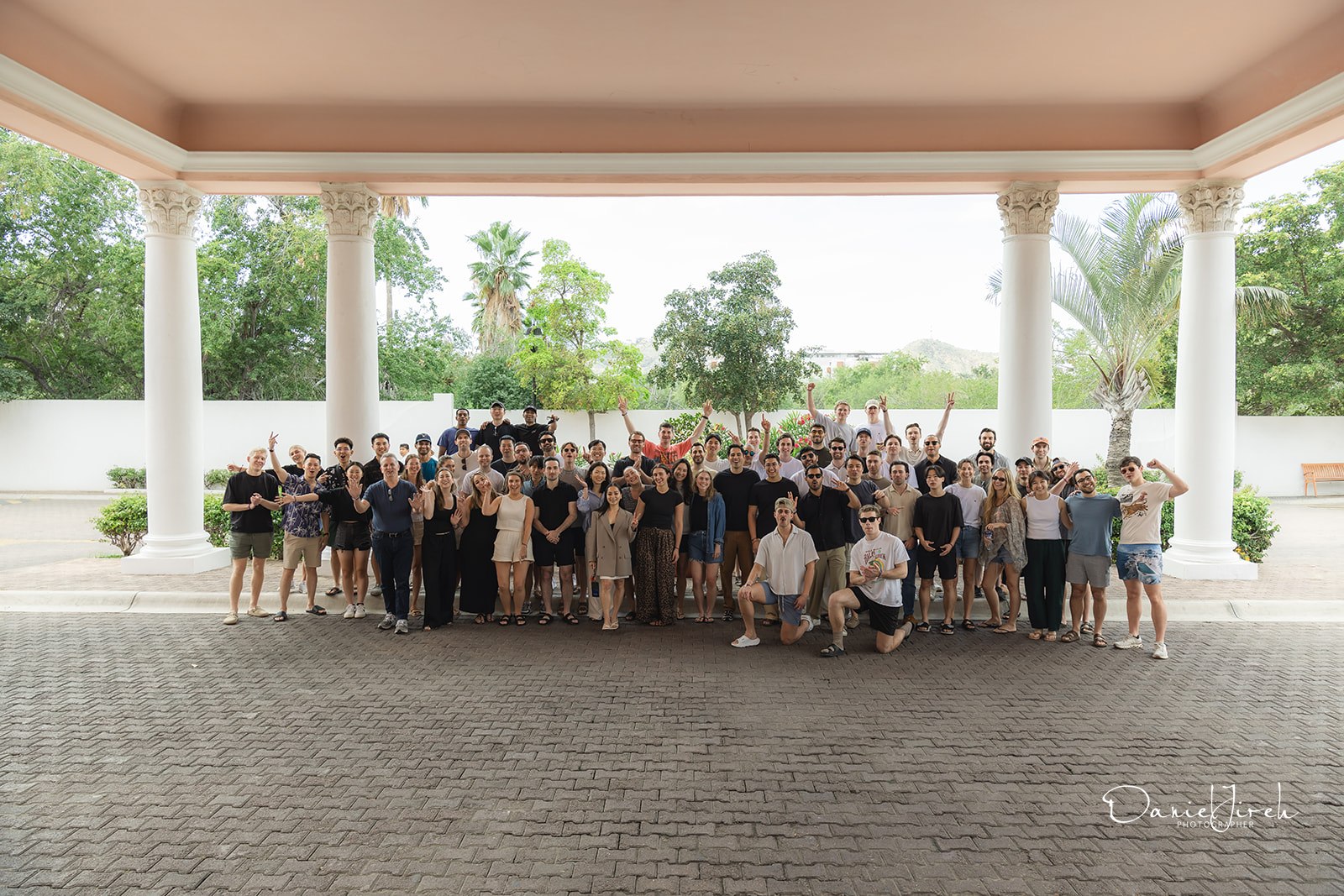 How Unify Pulled Off a 78-Person Retreat in Cabo, Their Best One Yet