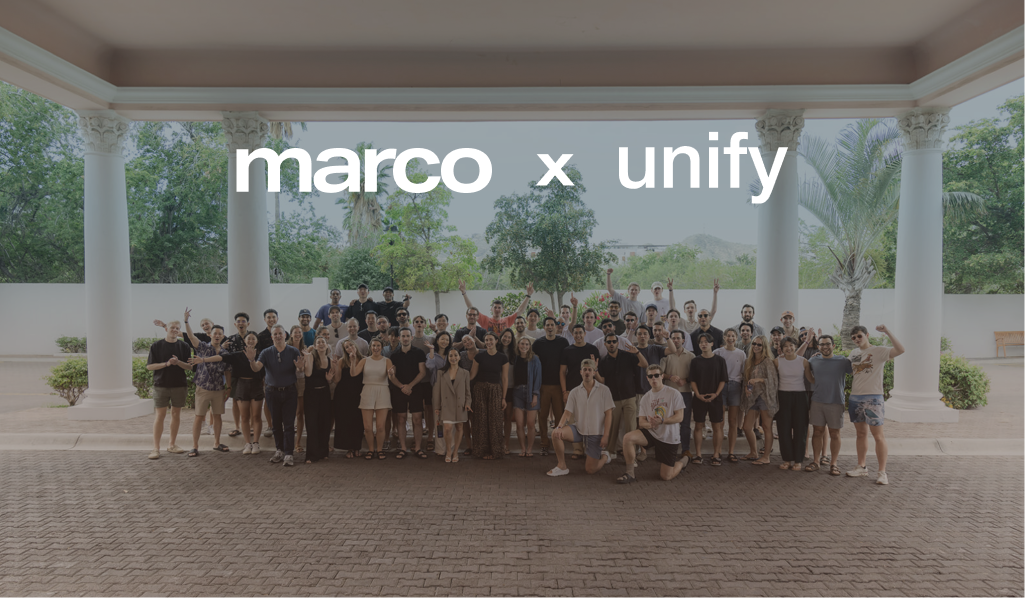 How Unify Pulled Off a 78-Person Retreat in Cabo, Their Best One Yet